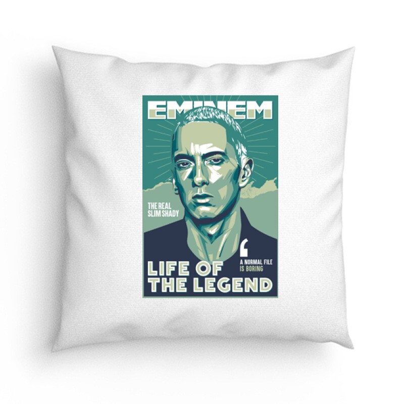 EMINEM life of the legend Párna