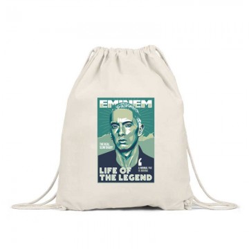 EMINEM life of the legend Hátizsák