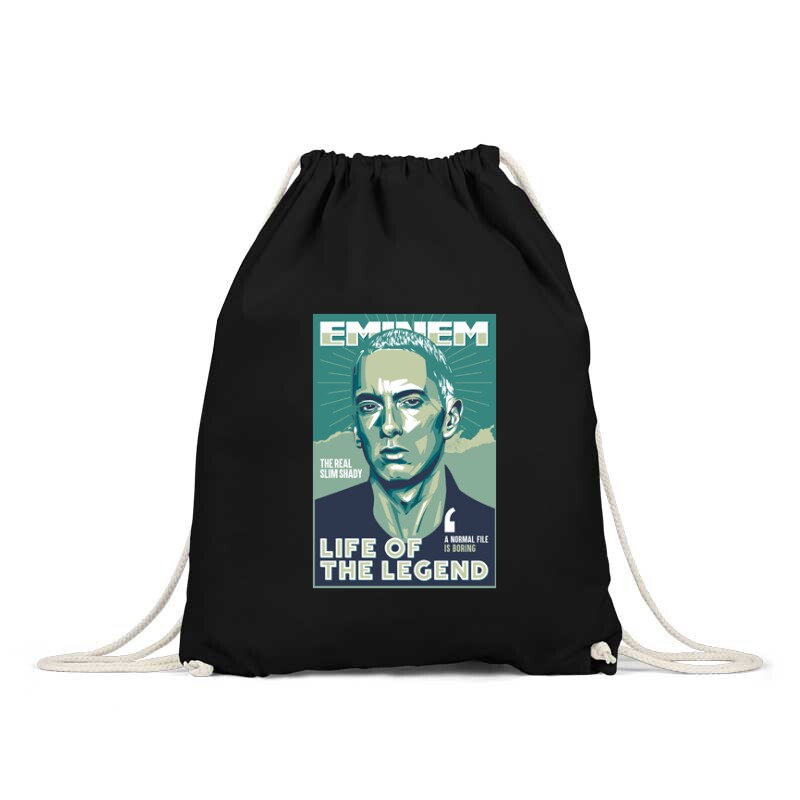 EMINEM life of the legend Hátizsák