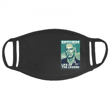 EMINEM life of the legend Arcmaszk
