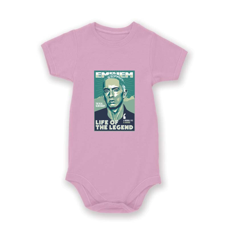 EMINEM life of the legend Baby Body