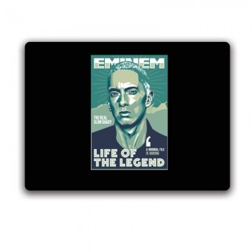 EMINEM life of the legend Egérpad
