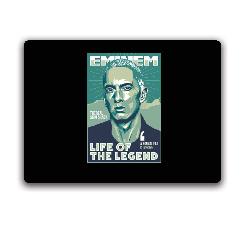 EMINEM life of the legend Egérpad
