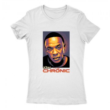 Dr Dre The Cronic 2 Női Póló