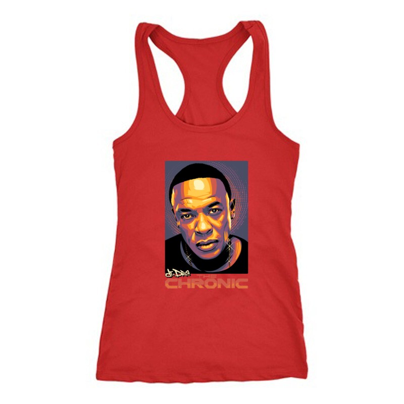Dr Dre The Cronic 2 Női Trikó