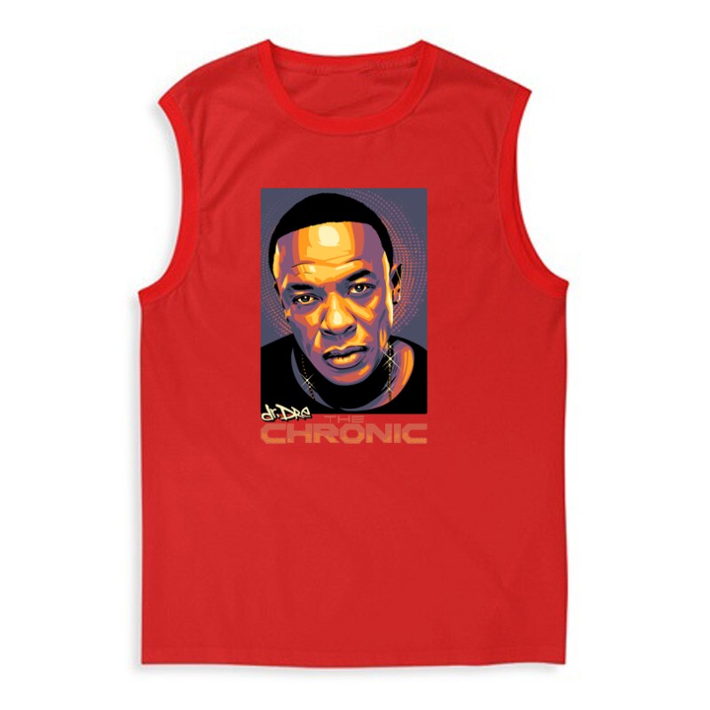 Dr Dre The Cronic 2 Férfi Trikó