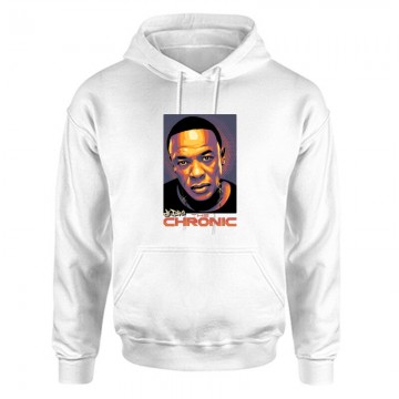 Dr Dre The Cronic 2 Unisex Kapucnis Pulcsi