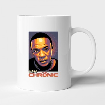 Dr Dre The Cronic 2 Bögre