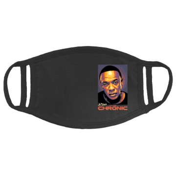 Dr Dre The Cronic 2 Arcmaszk