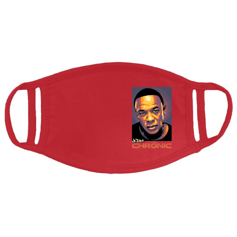 Dr Dre The Cronic 2 Arcmaszk