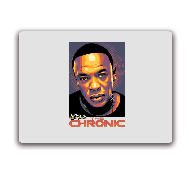 Dr Dre The Cronic 2 Egérpad