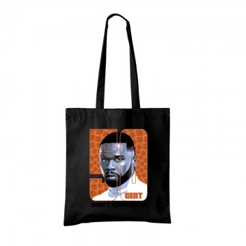50 Cent Don't Turn on Me Bevásárló Táska