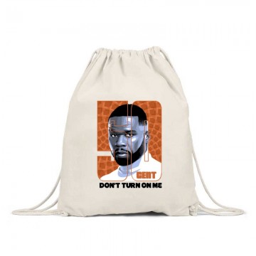 50 Cent Don't Turn on Me Hátizsák