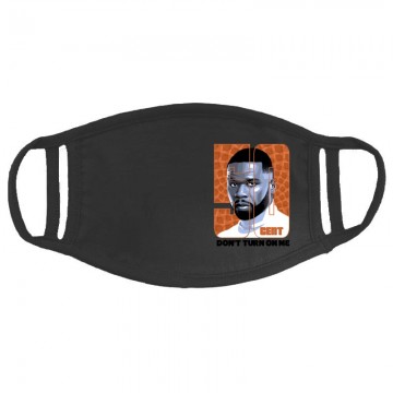 50 Cent Don't Turn on Me Arcmaszk