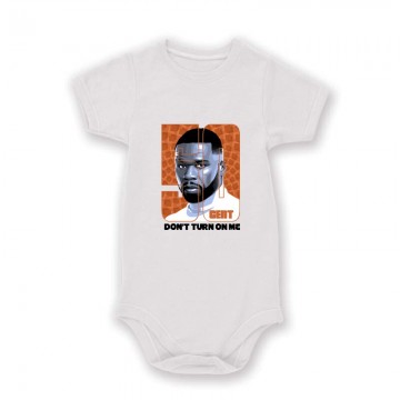 50 Cent Don't Turn on Me Baby Body