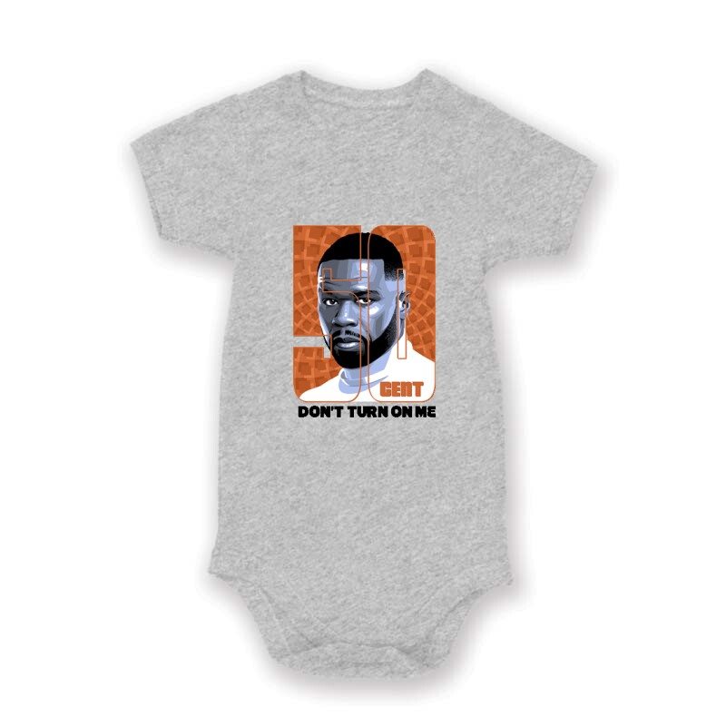 50 Cent Don't Turn on Me Baby Body