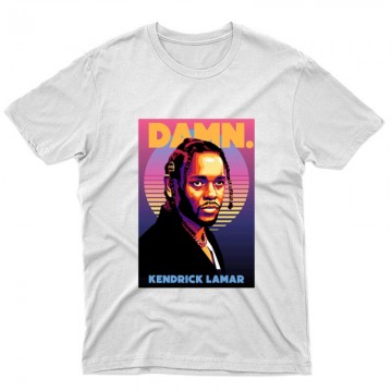 Kendrick Lamar Unisex Póló
