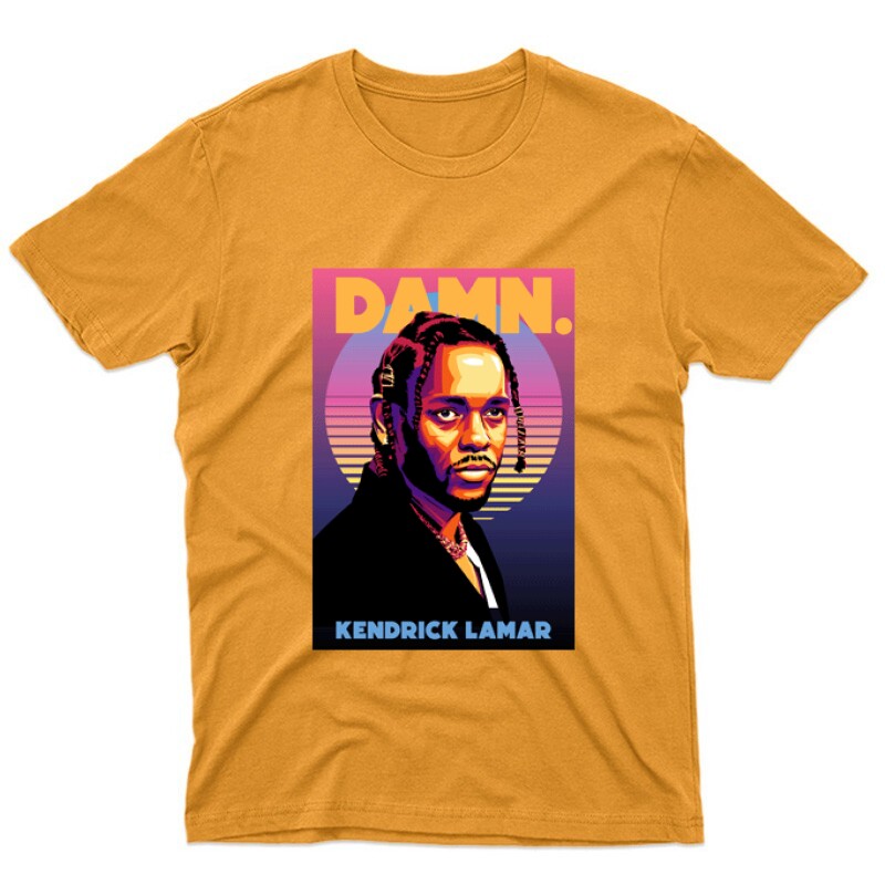 Kendrick Lamar Unisex Póló