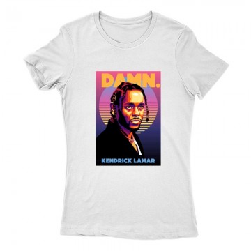 Kendrick Lamar Női Póló
