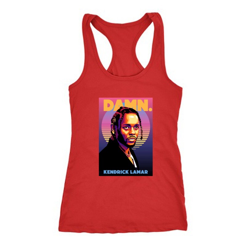 Kendrick Lamar Női Trikó