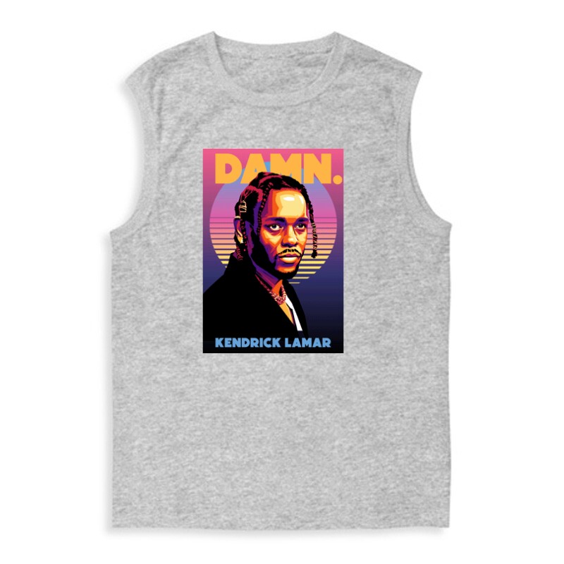 Kendrick Lamar Férfi Trikó