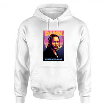 Kendrick Lamar Unisex Kapucnis Pulcsi
