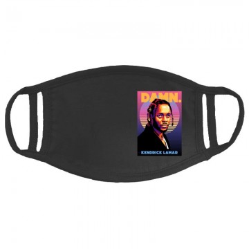 Kendrick Lamar Arcmaszk