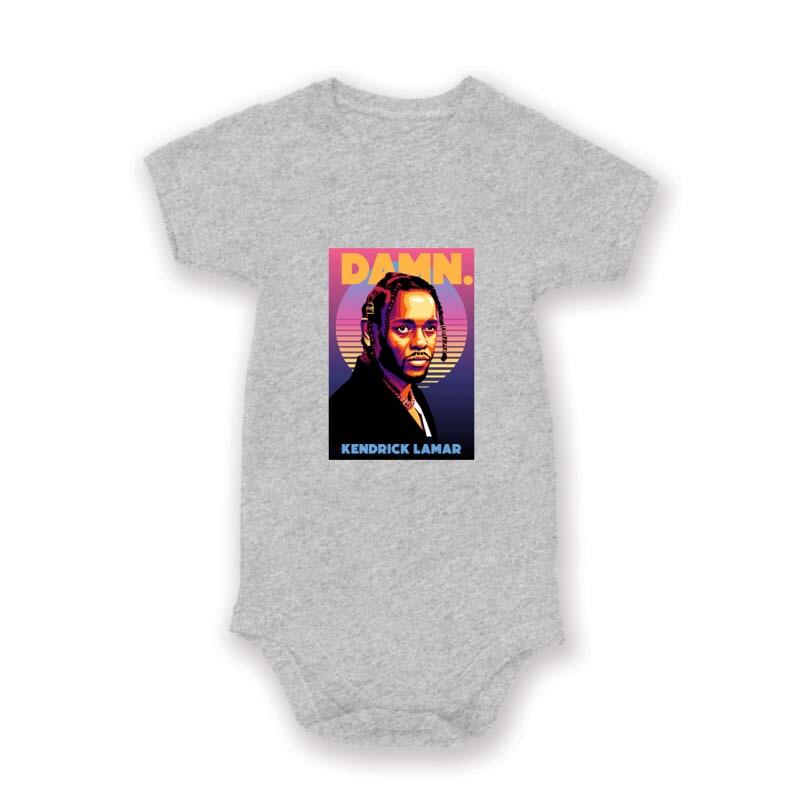 Kendrick Lamar Baby Body