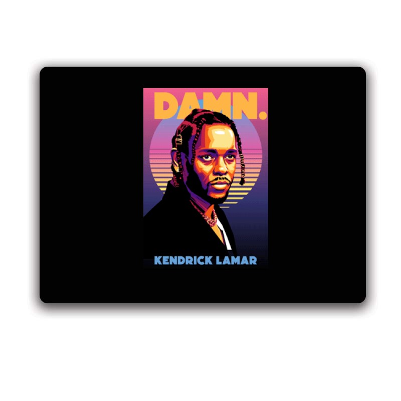 Kendrick Lamar Egérpad