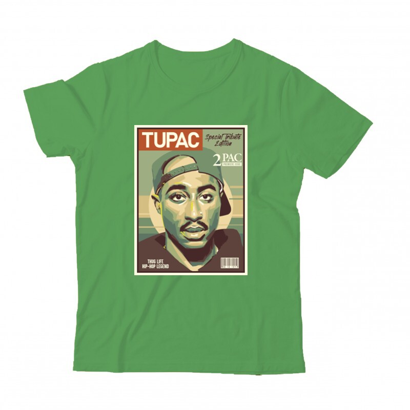 2Pac special Tribute Gyermek Póló