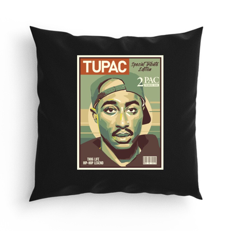 2Pac special Tribute Párna