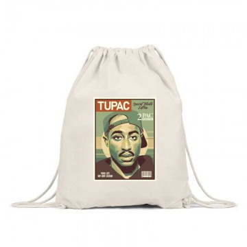 2Pac special Tribute Hátizsák