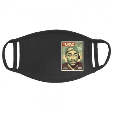 2Pac special Tribute Arcmaszk