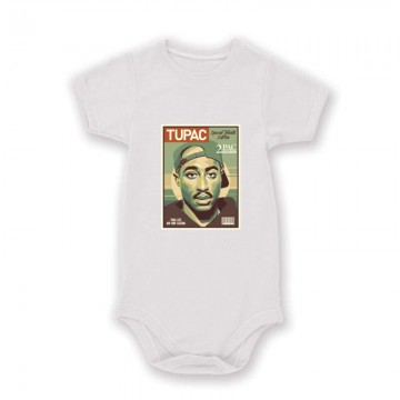 2Pac special Tribute Baby Body