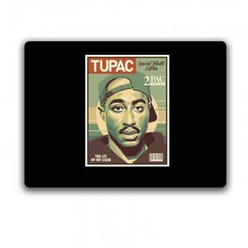 2Pac special Tribute Egérpad