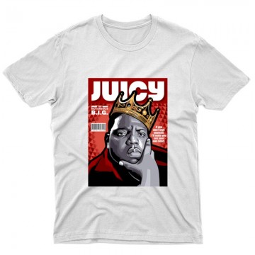 THE NOTORIOUS BIG 2 Unisex Póló