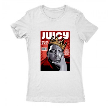 THE NOTORIOUS BIG 2 Női Póló