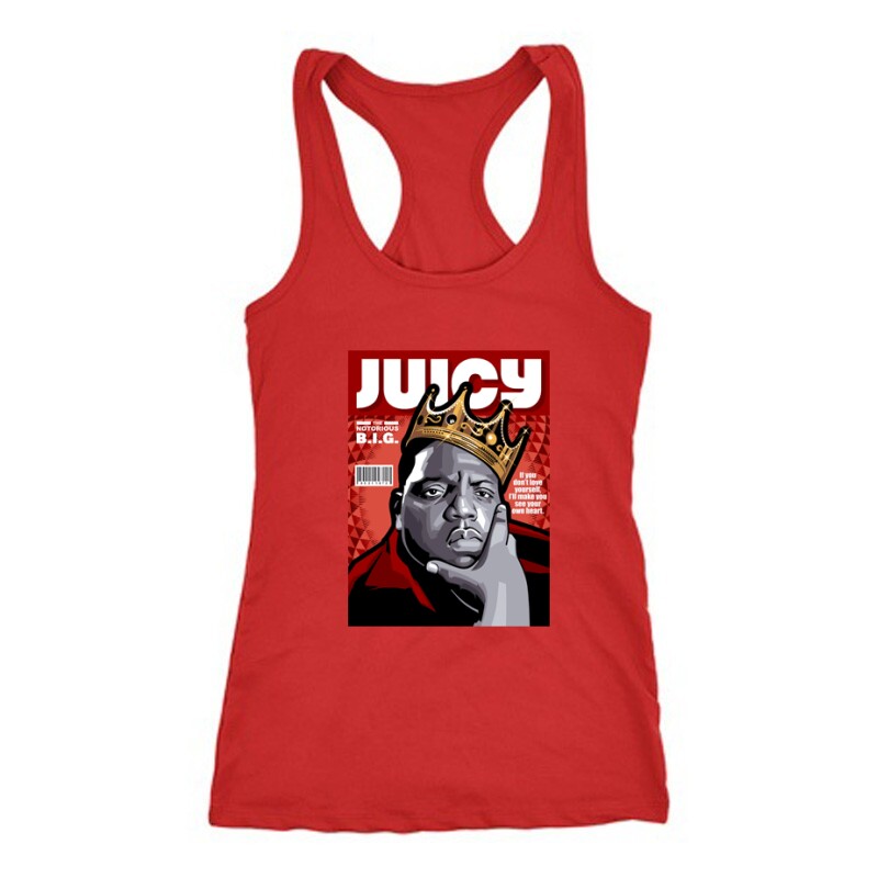 THE NOTORIOUS BIG 2 Női Trikó