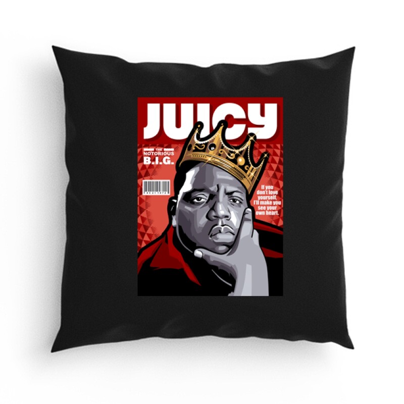 THE NOTORIOUS BIG 2 Párna