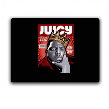 THE NOTORIOUS BIG 2 Egérpad