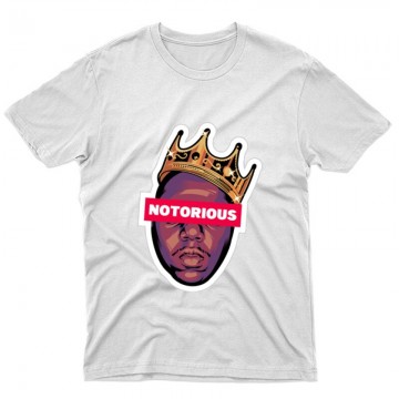 NOTORIOUS Unisex Póló