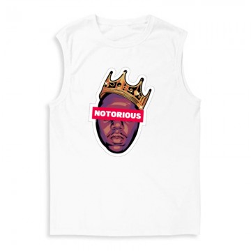 NOTORIOUS Férfi Trikó
