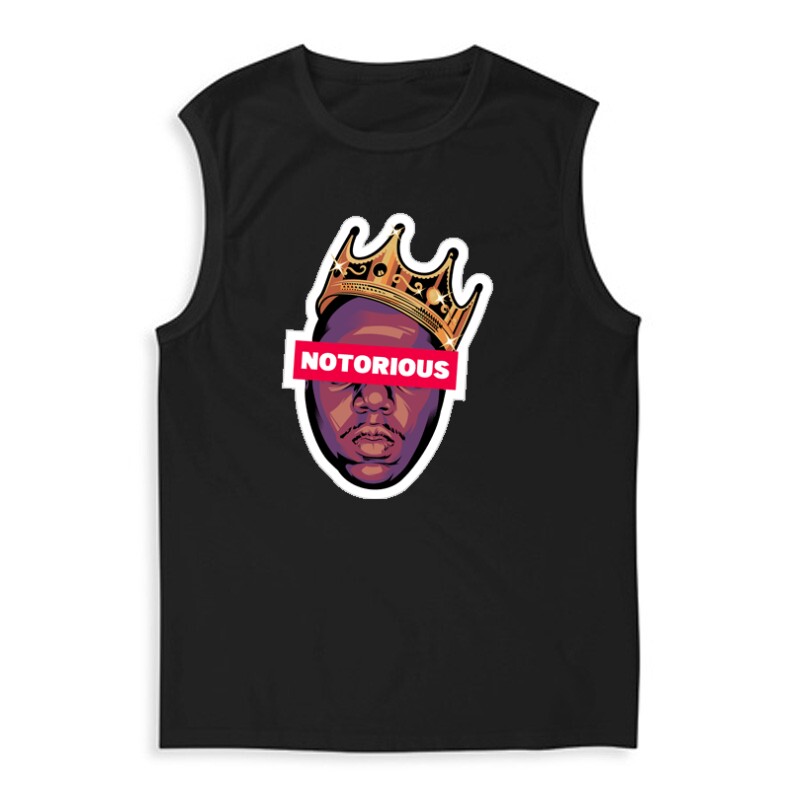 NOTORIOUS Férfi Trikó