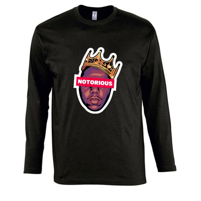 NOTORIOUS Hosszú Ujjú Póló
