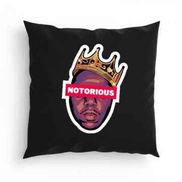 NOTORIOUS Párna