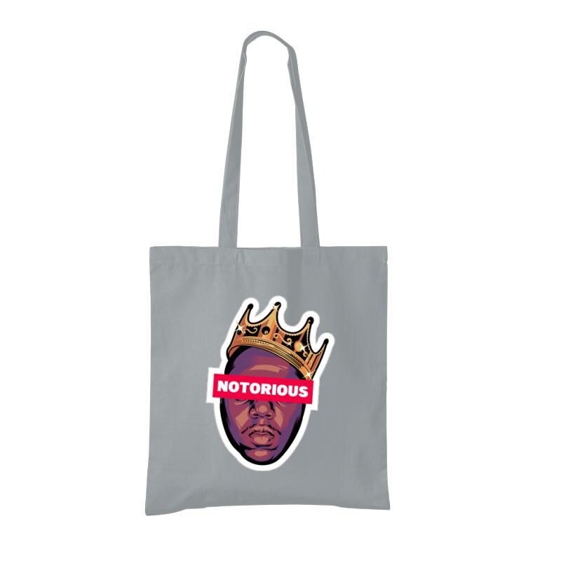 NOTORIOUS Bevásárló Táska