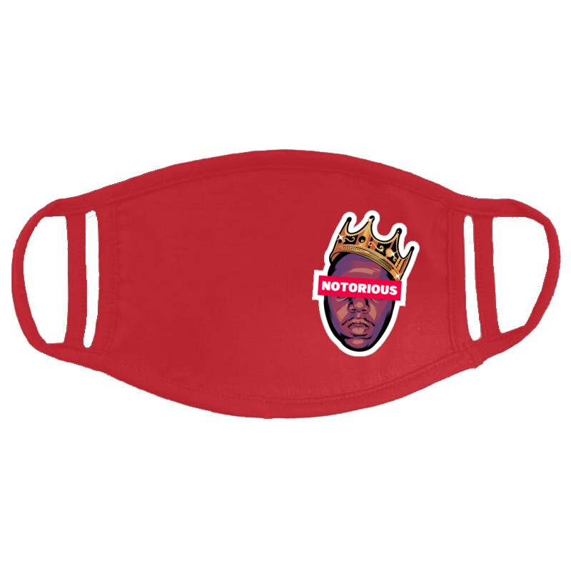 NOTORIOUS Arcmaszk