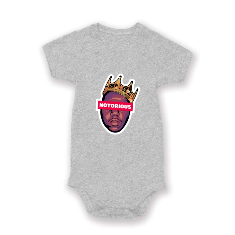 NOTORIOUS Baby Body