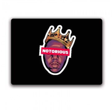 NOTORIOUS Egérpad