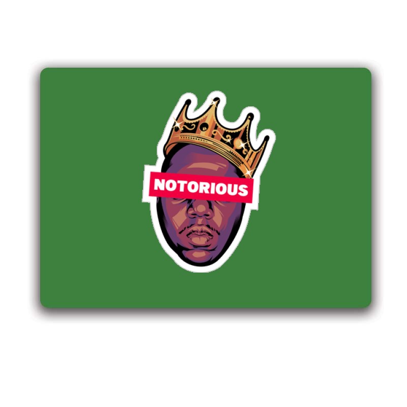 NOTORIOUS Egérpad